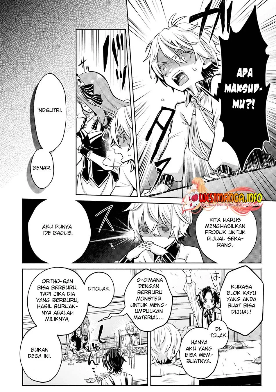 Fun Territory Defense Of The Easy-going Lord ~the Nameless Village Is Made Into The Strongest Fortified City By Production Magic~ Chapter 10 Gambar 16