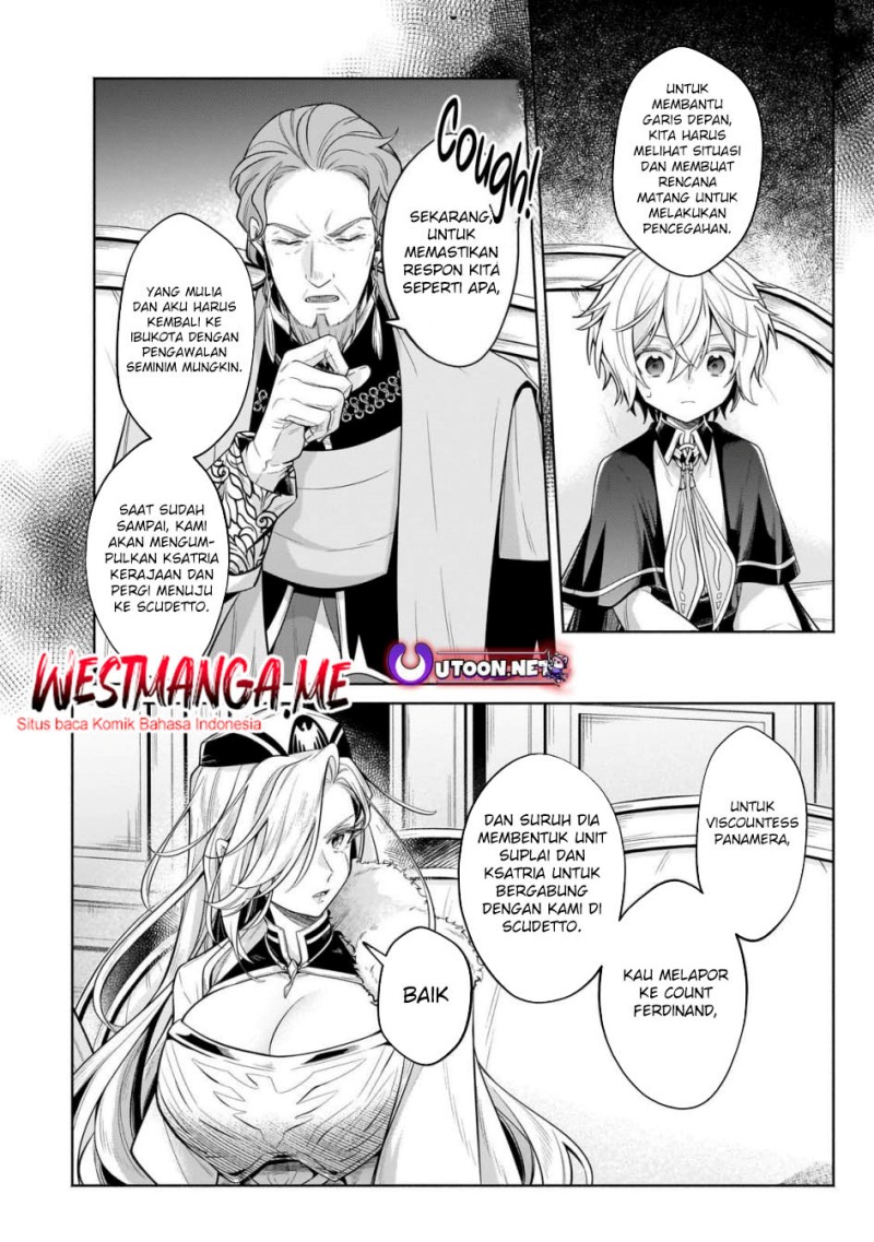 Fun Territory Defense Of The Easy-going Lord ~the Nameless Village Is Made Into The Strongest Fortified City By Production Magic~ Chapter 36.1 Gambar 10