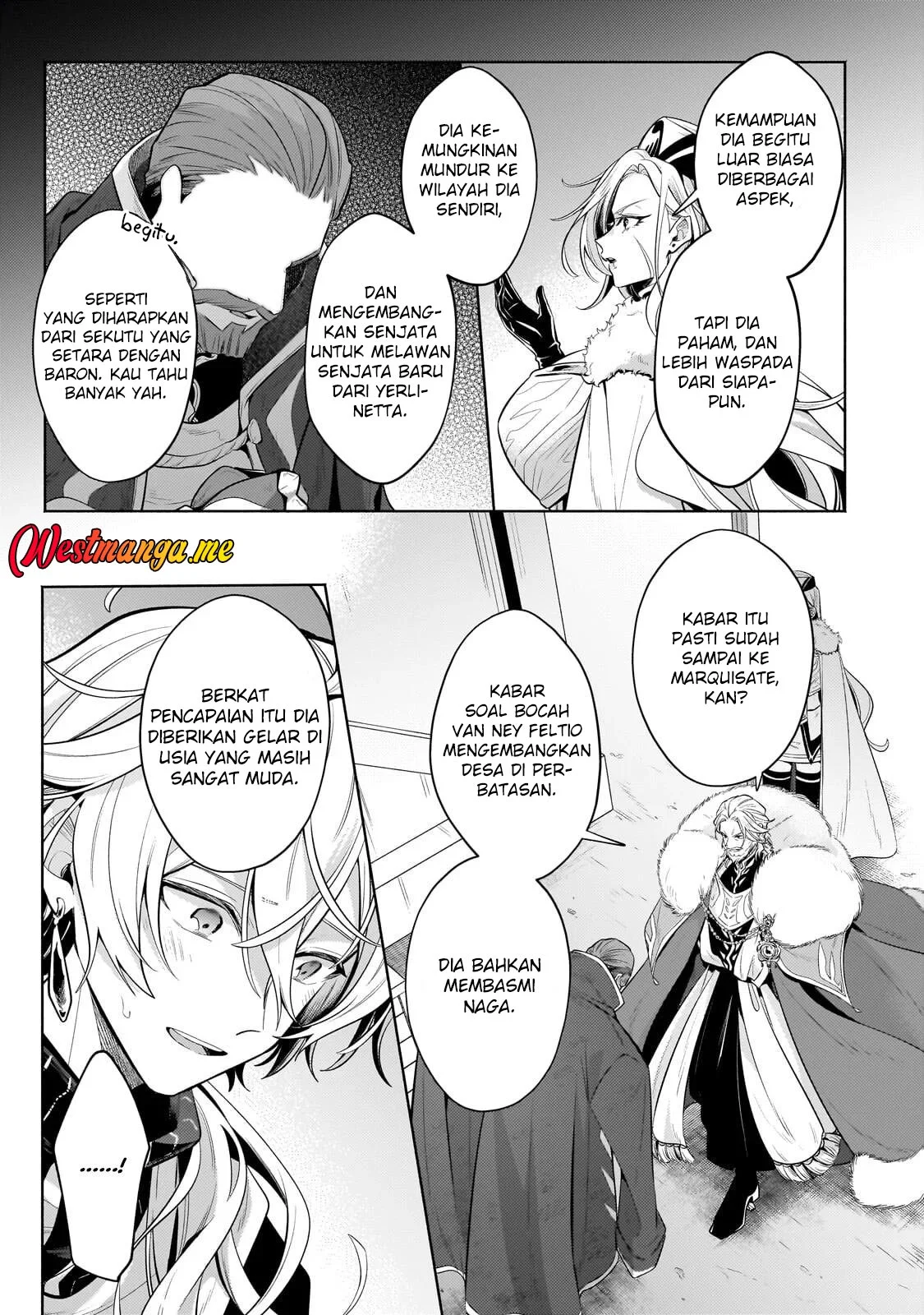 Fun Territory Defense Of The Easy-going Lord ~the Nameless Village Is Made Into The Strongest Fortified City By Production Magic~ Chapter 40.2 Gambar 10
