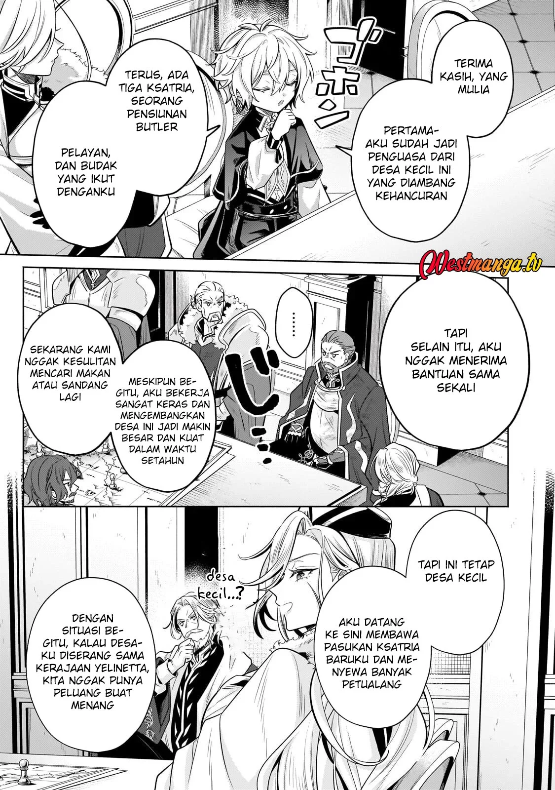 Fun Territory Defense Of The Easy-going Lord ~the Nameless Village Is Made Into The Strongest Fortified City By Production Magic~ Chapter 42 Gambar 17