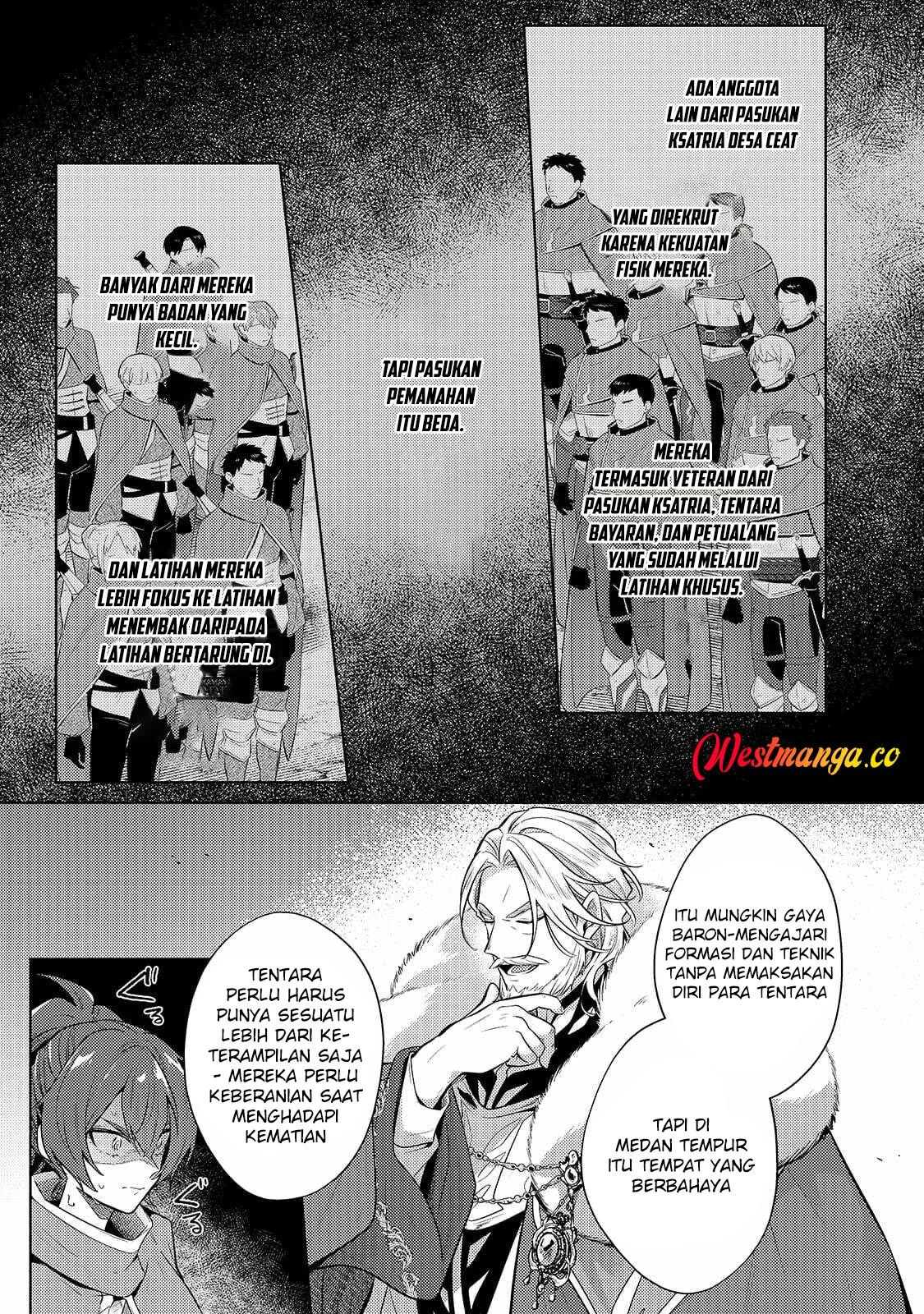 Fun Territory Defense Of The Easy-going Lord ~the Nameless Village Is Made Into The Strongest Fortified City By Production Magic~ Chapter 43.1 Gambar 10
