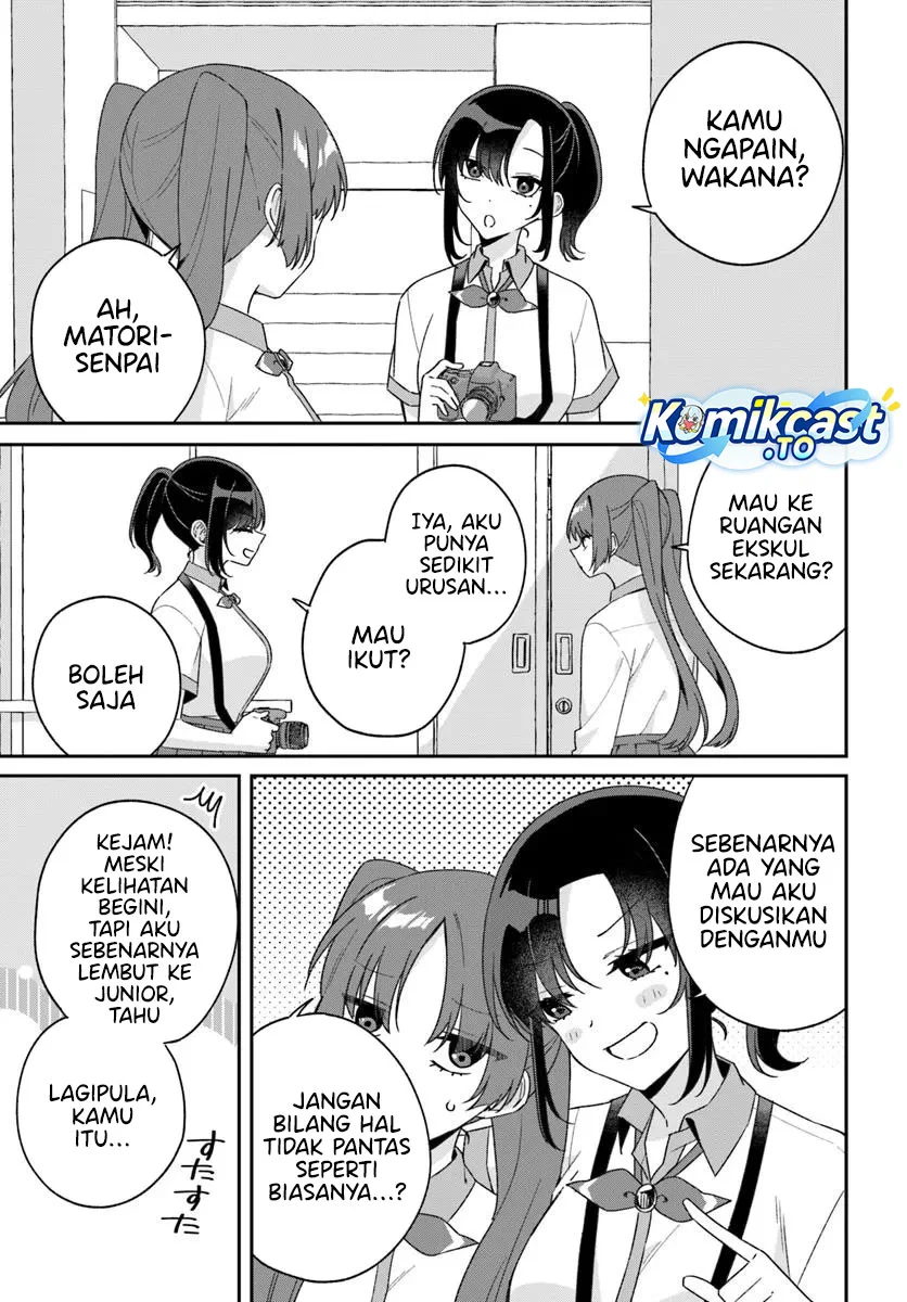 Futago Matomete Kanojo Ni Shinai Chapter 14.2 Gambar 11