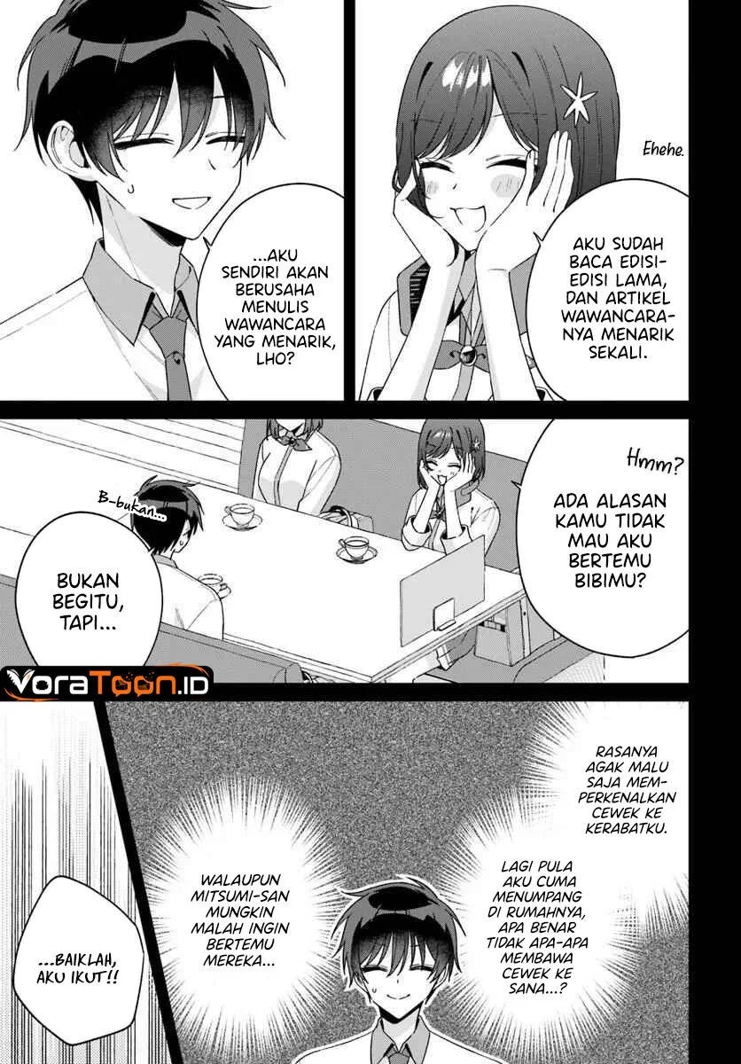 Futago Matomete Kanojo Ni Shinai Chapter 16 Gambar 16