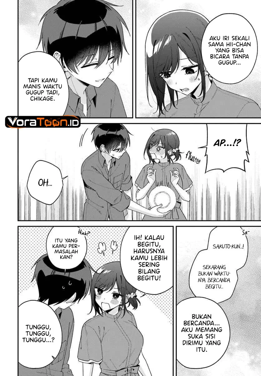 Futago Matomete Kanojo Ni Shinai Chapter 17 Gambar 13
