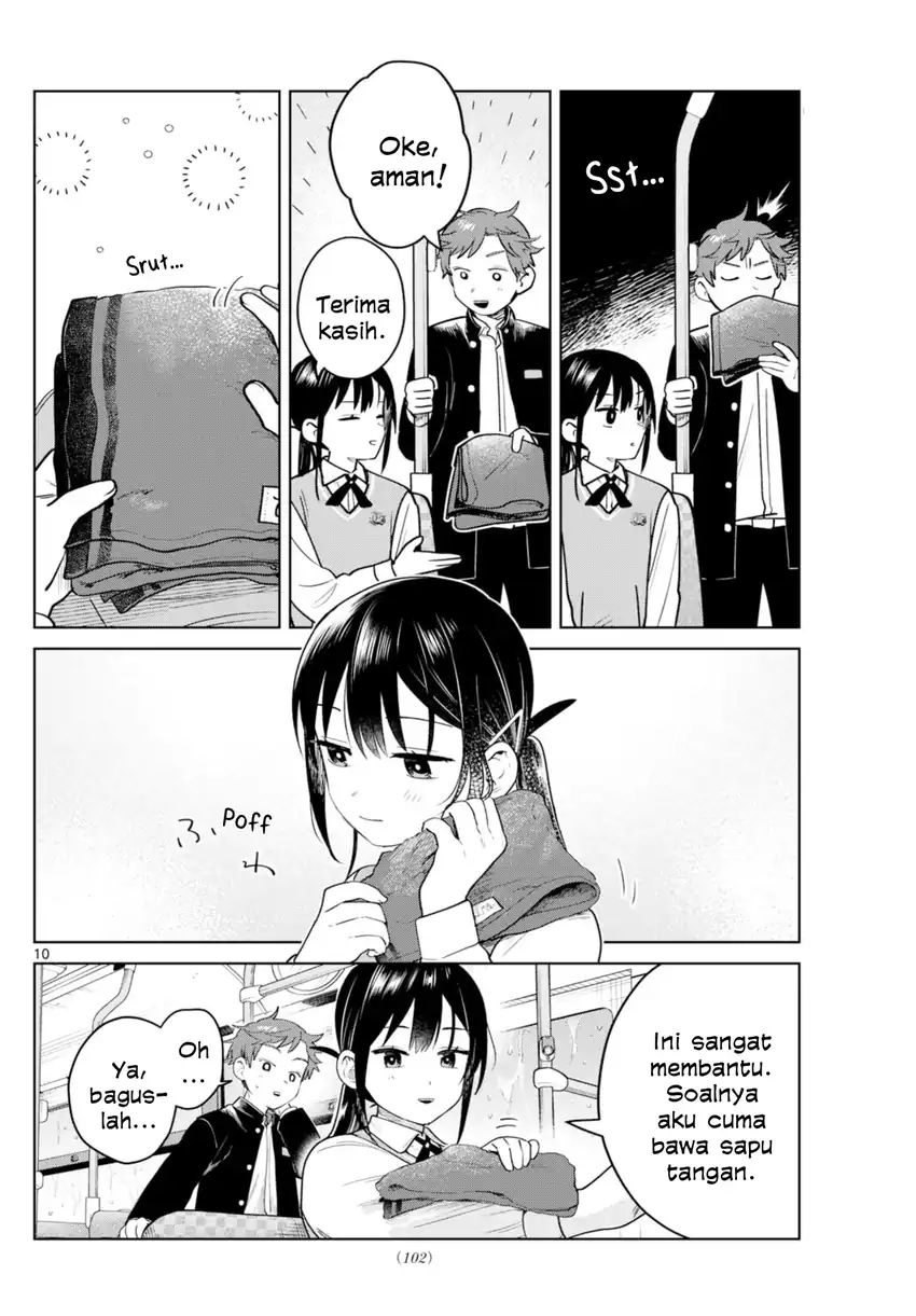 Futari Bus Chapter 20 Gambar 10