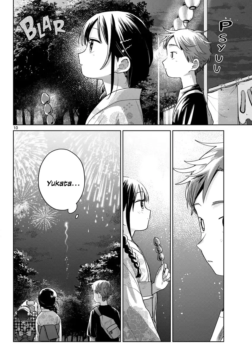 Futari Bus Chapter 34 Gambar 10