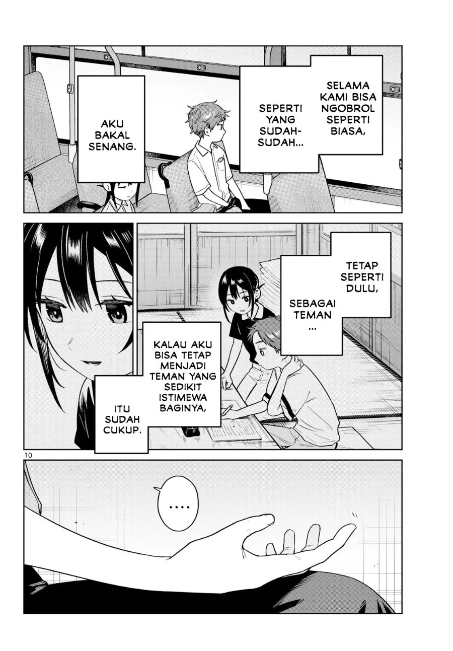Futari Bus Chapter 43 halaman 11