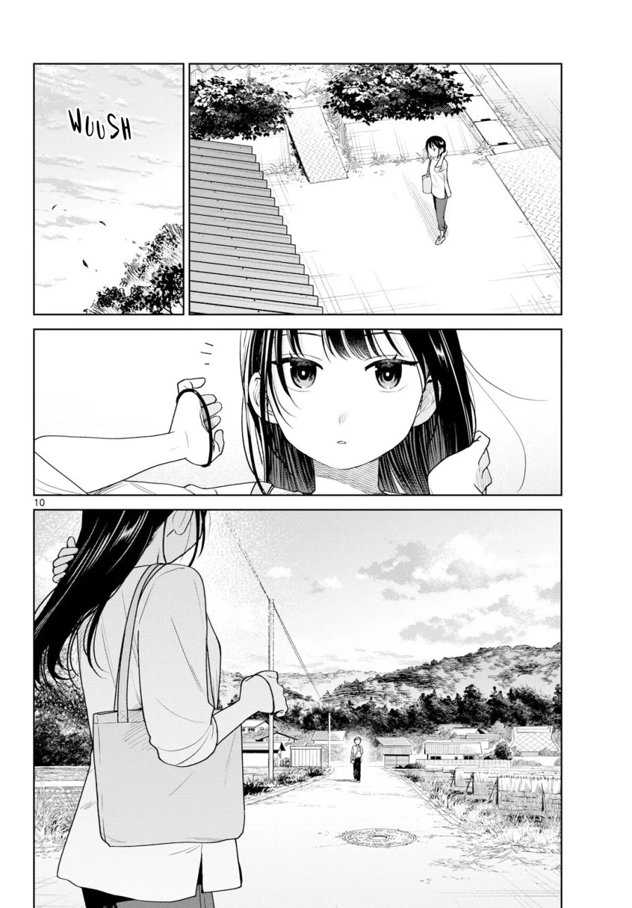 Futari Bus Chapter 44 Gambar 10