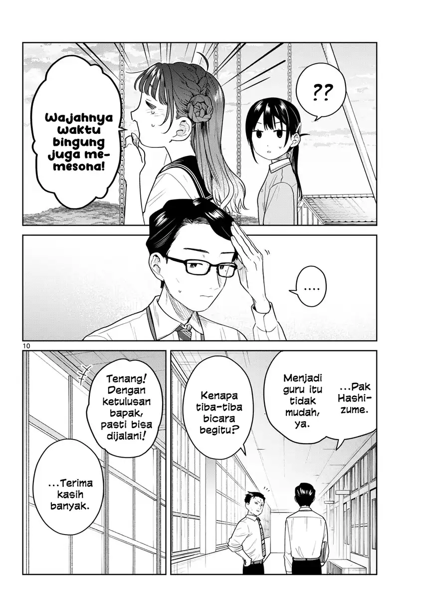 Futari Bus Chapter 47 Gambar 10