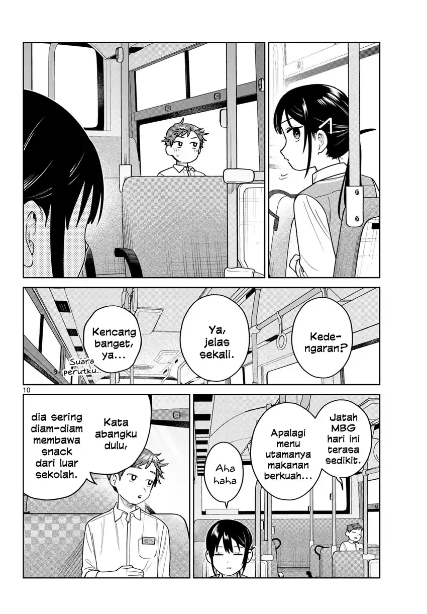 Futari Bus Chapter 48 Gambar 10