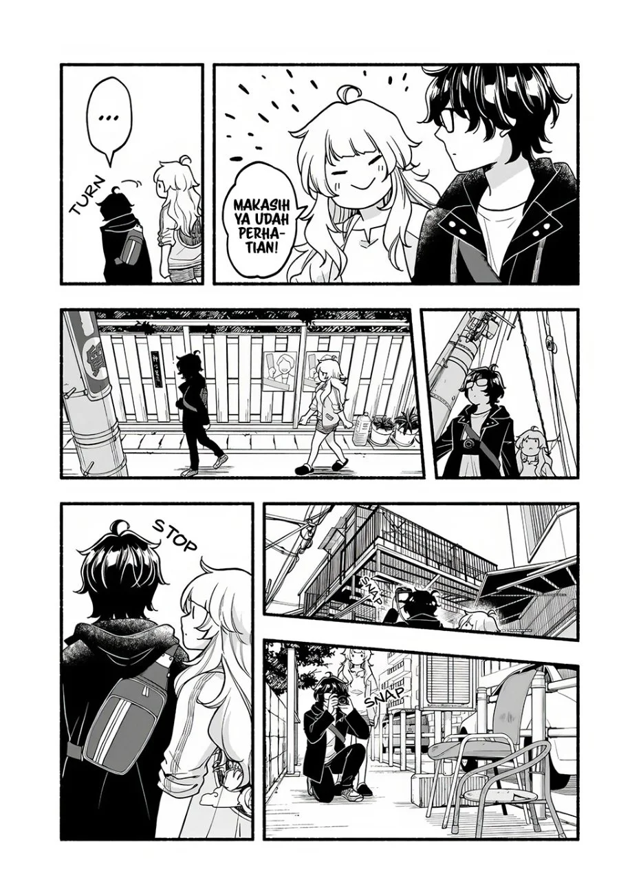 Futari Machiaruki Chapter 1 Gambar 18