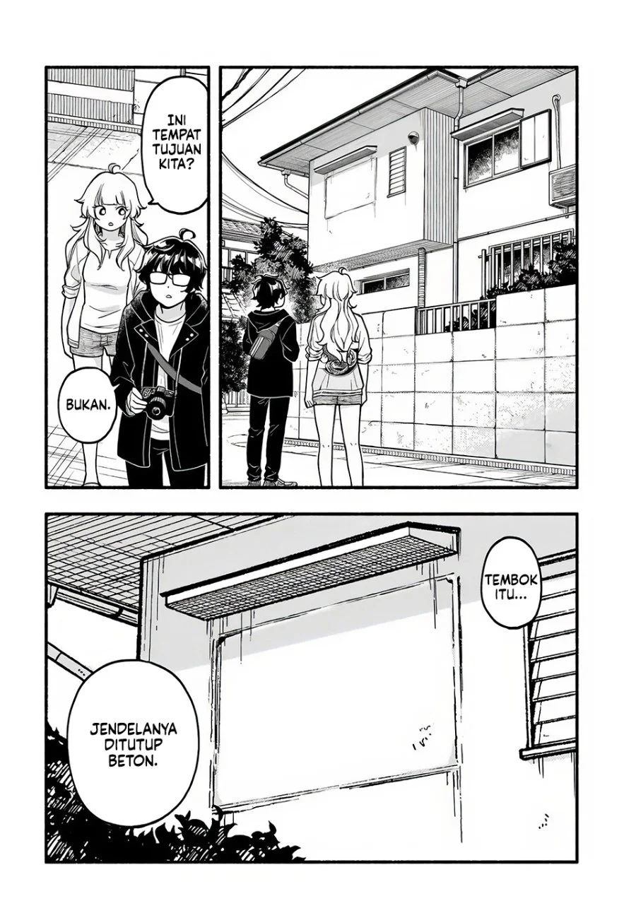 Futari Machiaruki Chapter 1 Gambar 19