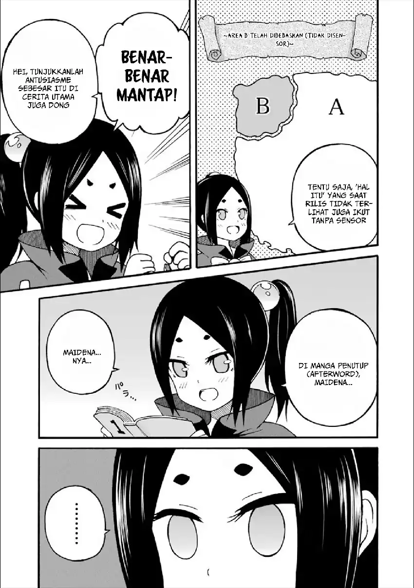 Futoku no Guild Chapter 12.5 Gambar 10