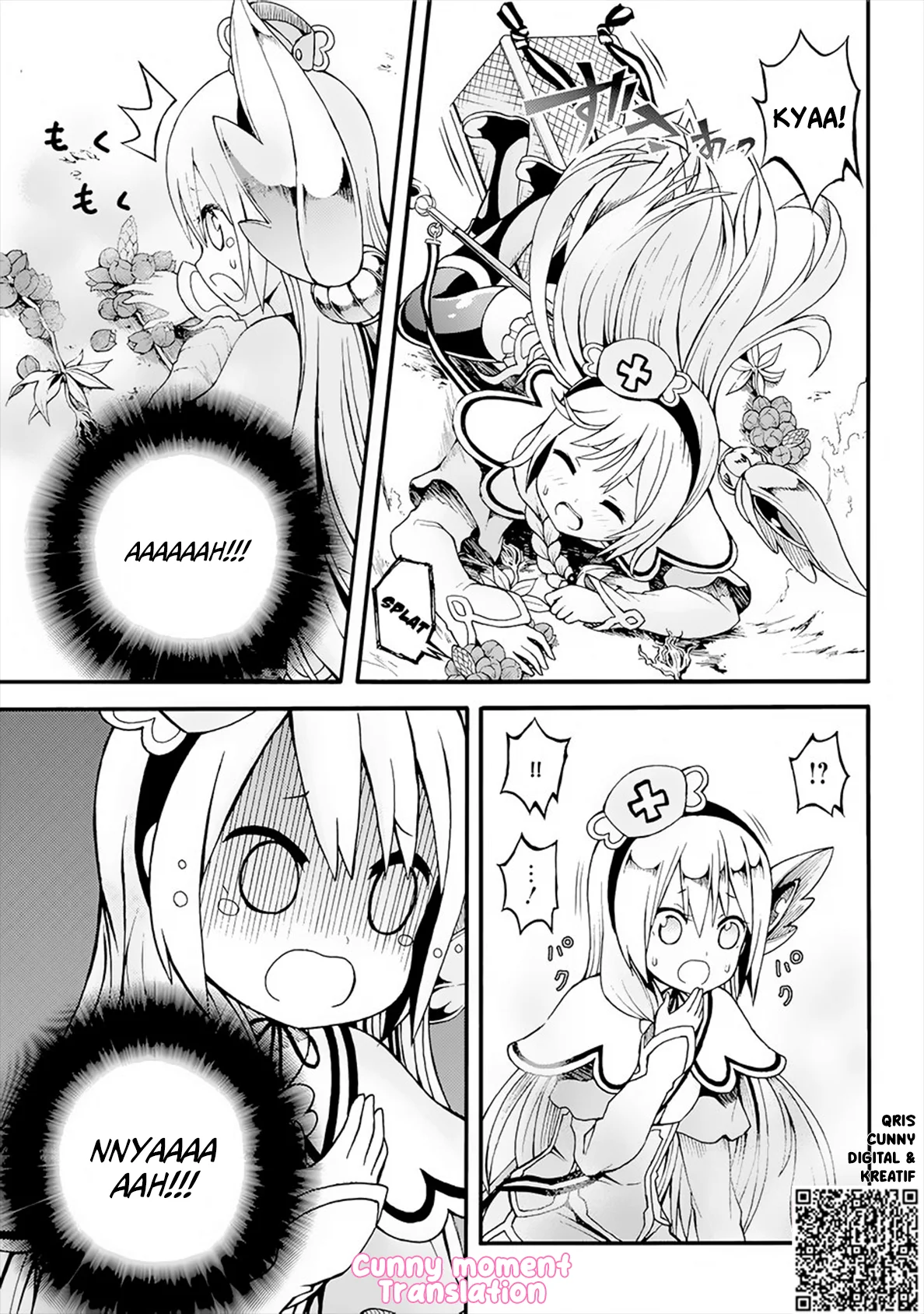 Futoku no Guild Chapter 12 Gambar 17