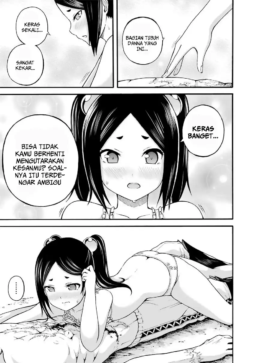 Futoku no Guild Chapter 14 Gambar 15