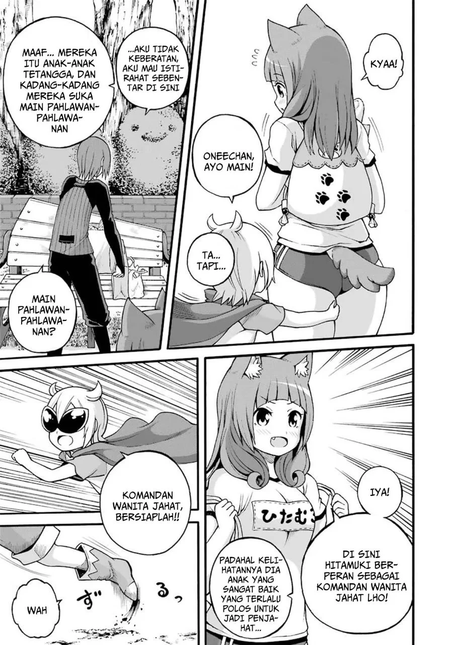 Futoku no Guild Chapter 16 Gambar 17