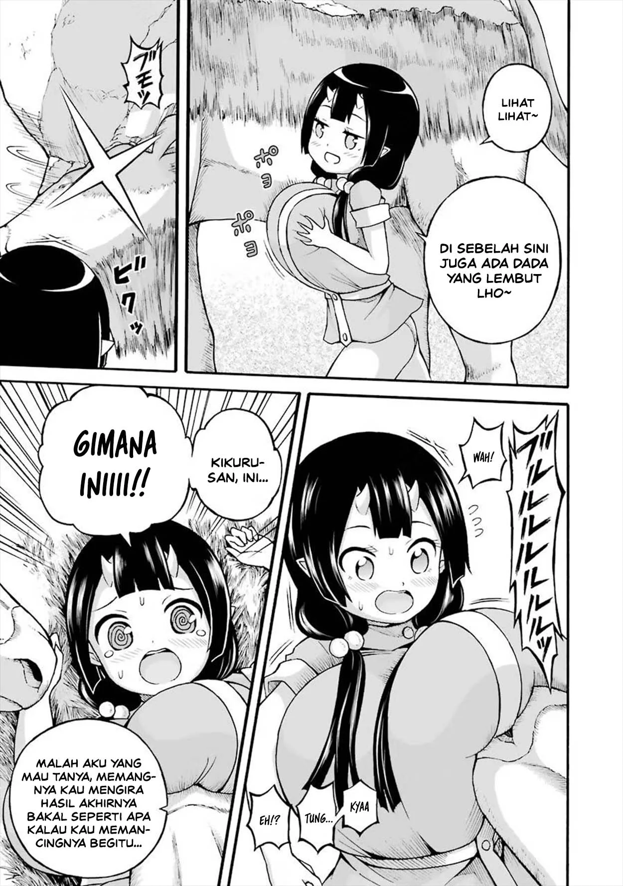 Futoku no Guild Chapter 18 Gambar 15