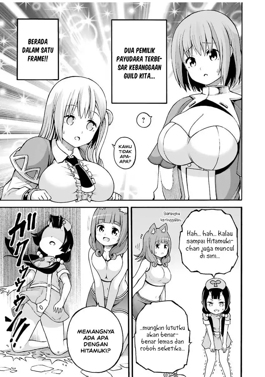 Futoku no Guild Chapter 19 Gambar 17