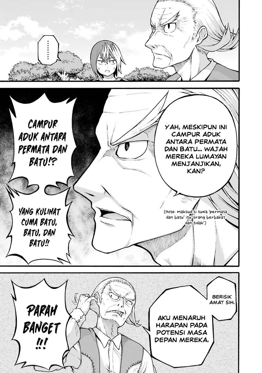 Futoku no Guild Chapter 21 Gambar 15