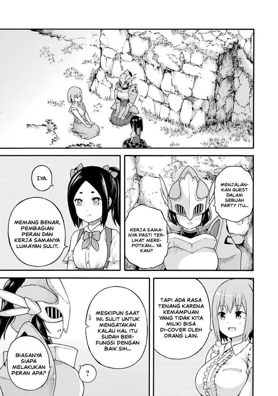 Futoku no Guild Chapter 22 Gambar 15