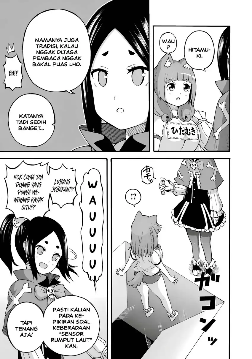 Futoku no Guild Chapter 24.5 Gambar 10