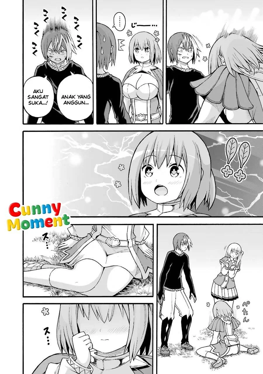 Futoku no Guild Chapter 24 Gambar 16