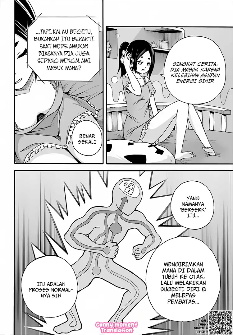Futoku no Guild Chapter 9 Gambar 15