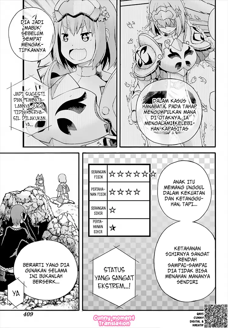 Futoku no Guild Chapter 9 Gambar 16