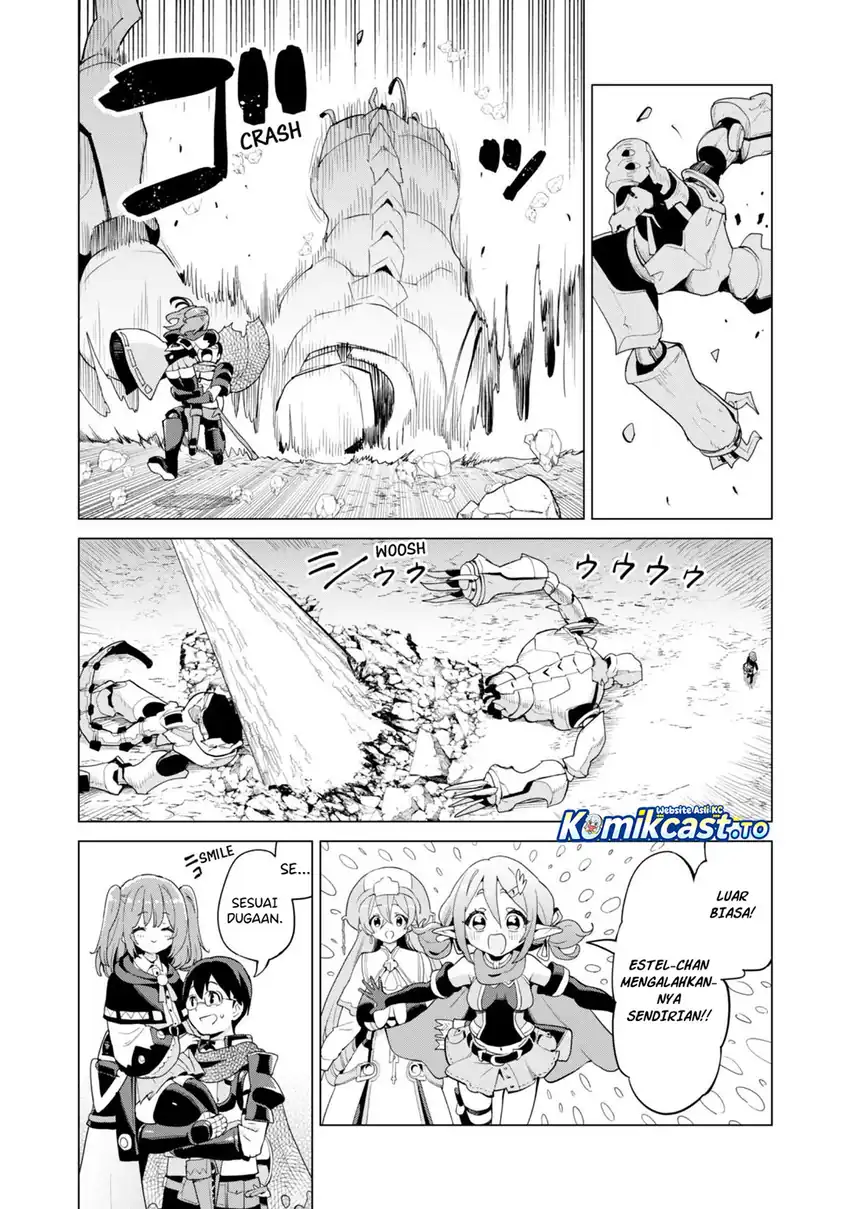 Gacha wo Mawashite Nakama wo Fuyasu Saikyou no Bishoujo Gundan wo Tsukuriagero Chapter 79 Gambar 15