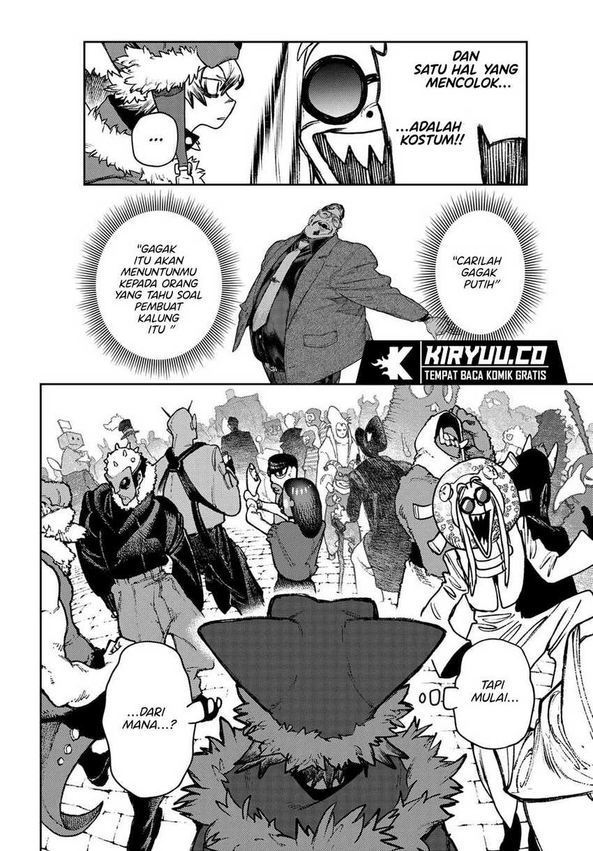 Gachiakuta Chapter 132 Gambar 10