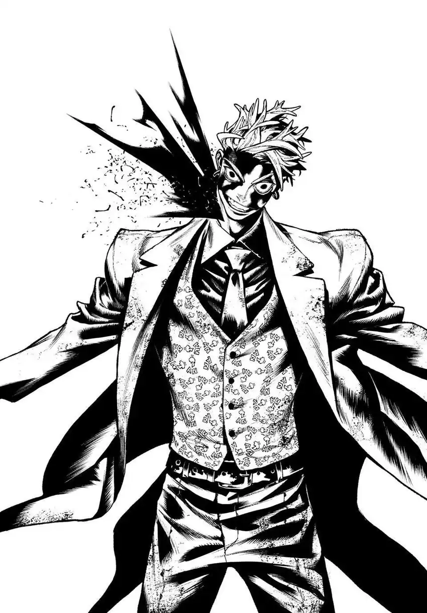 Gachiakuta Chapter 167.2 Gambar 10
