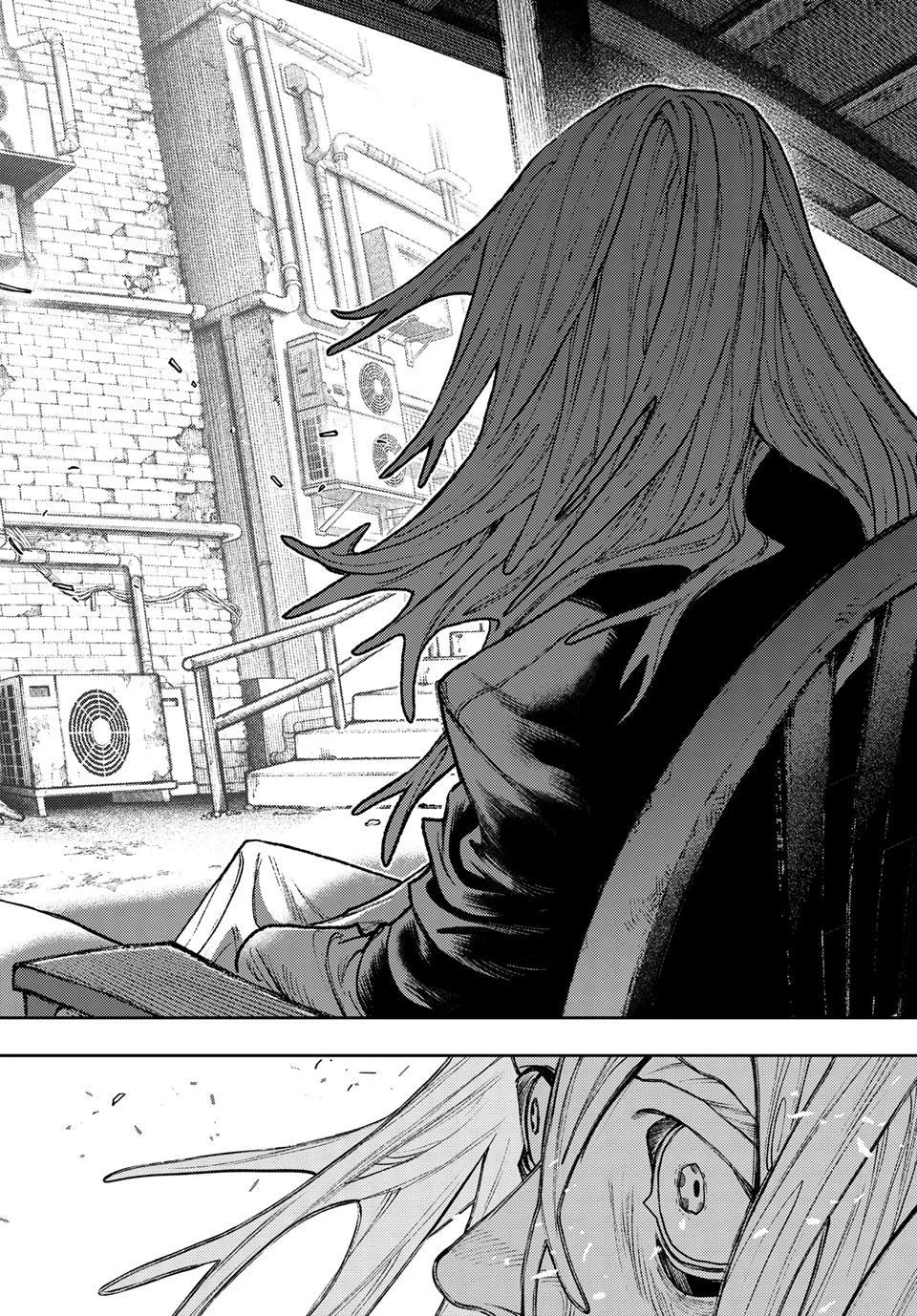 Gachiakuta Chapter 168 Gambar 10