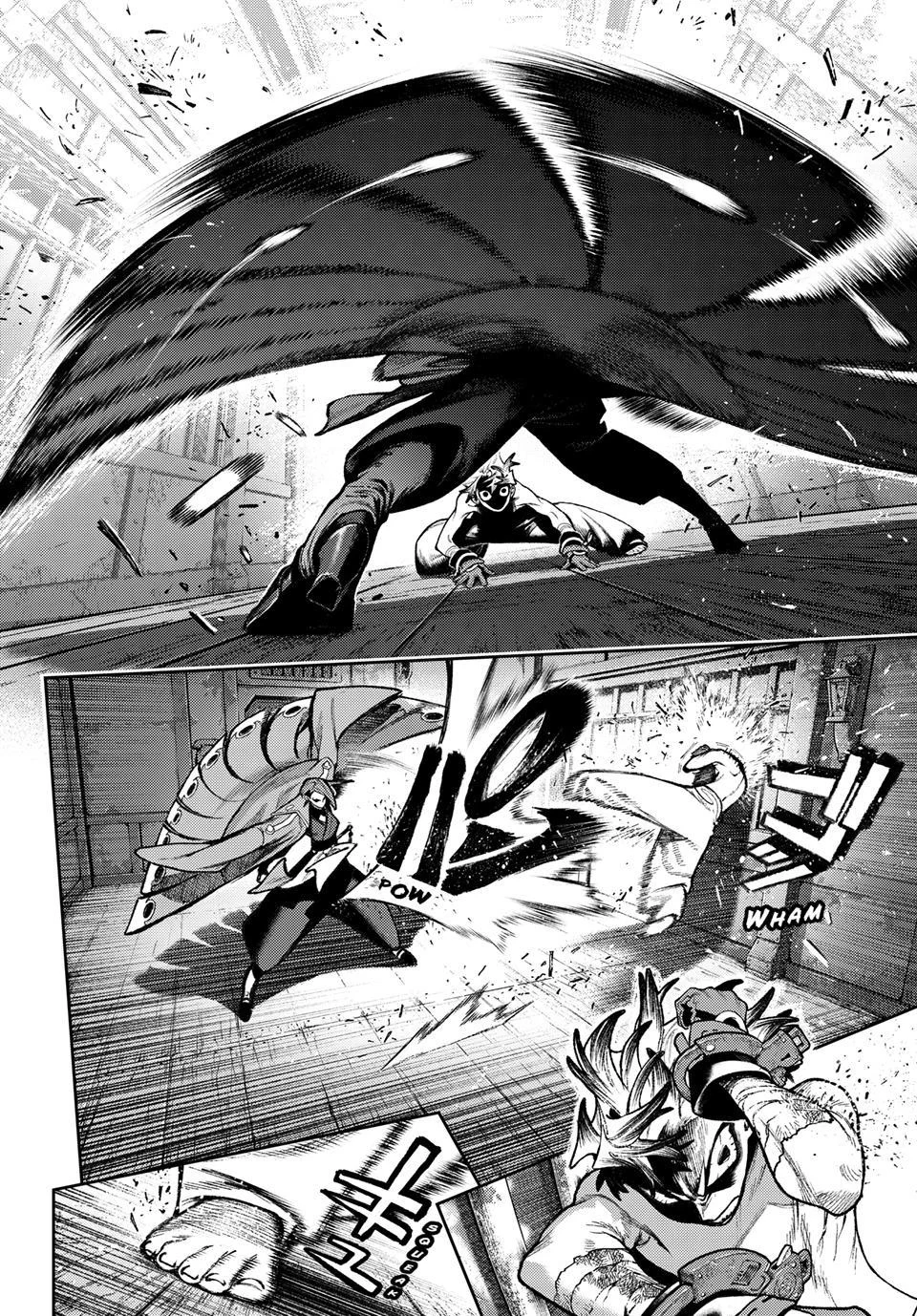 Gachiakuta Chapter 170 Gambar 10