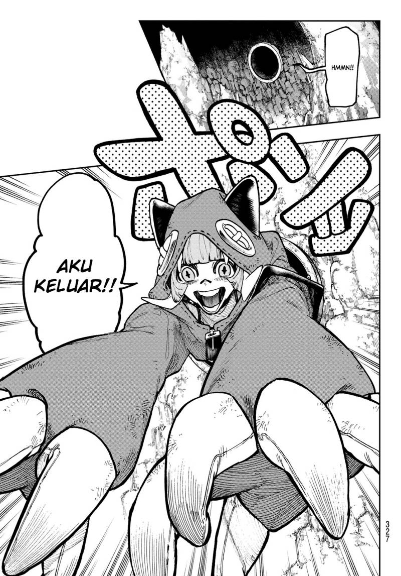 Gachiakuta Chapter 60 Gambar 10