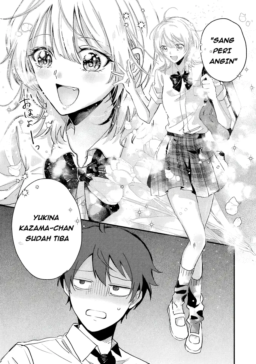 Gakuen no Hime Kouryaku Hajimetara Shuraba ni Natteta Ken Chapter 1 Gambar 20