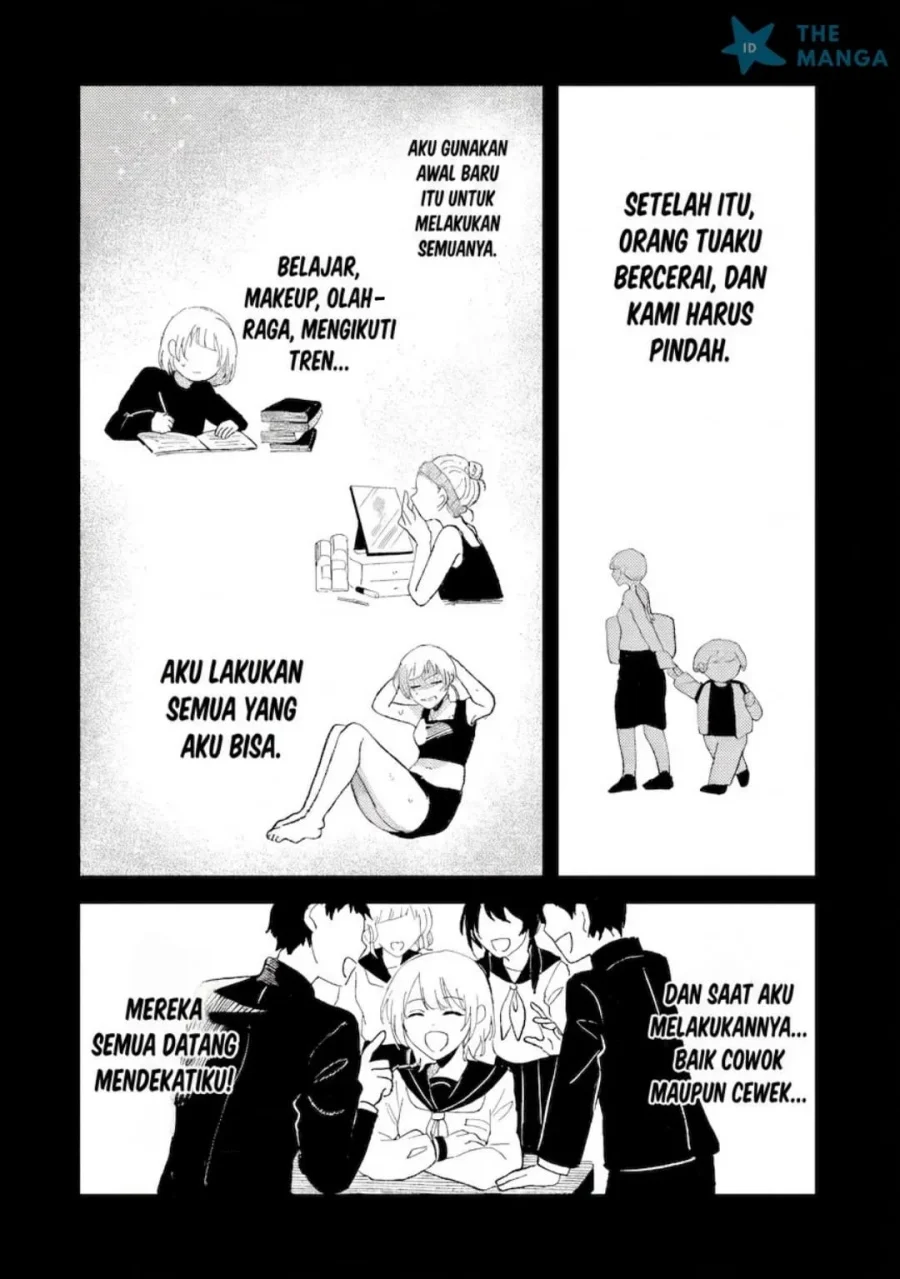 Gakuen no Hime Kouryaku Hajimetara Shuraba ni Natteta Ken Chapter 2 Gambar 19