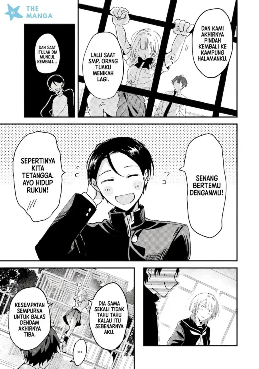 Gakuen no Hime Kouryaku Hajimetara Shuraba ni Natteta Ken Chapter 2 Gambar 20
