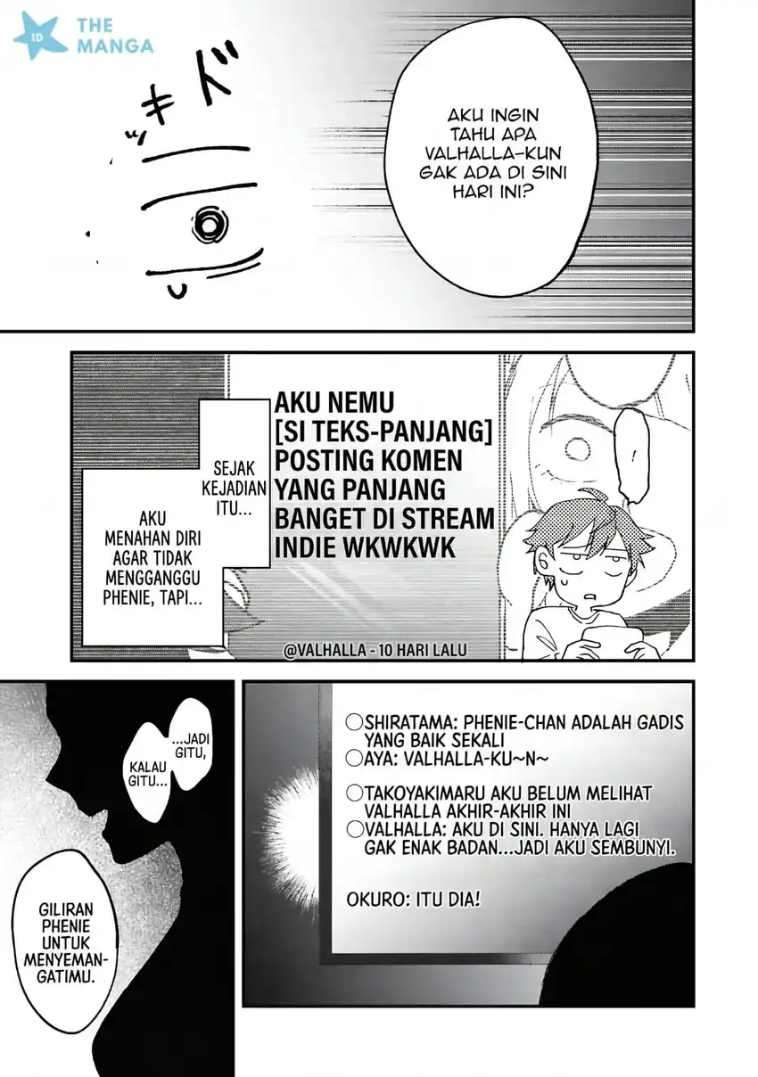 Gakuen no Hime Kouryaku Hajimetara Shuraba ni Natteta Ken Chapter 3 Gambar 14
