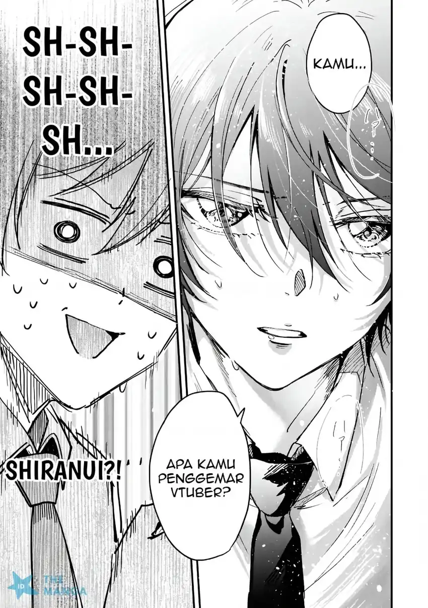 Gakuen no Hime Kouryaku Hajimetara Shuraba ni Natteta Ken Chapter 4 Gambar 15