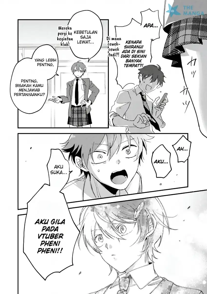 Gakuen no Hime Kouryaku Hajimetara Shuraba ni Natteta Ken Chapter 4 Gambar 16
