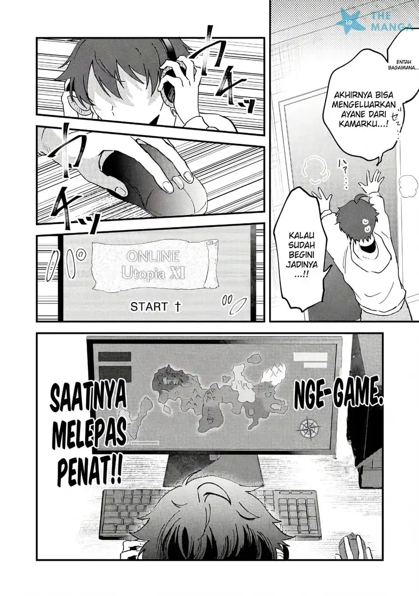 Gakuen no Hime Kouryaku Hajimetara Shuraba ni Natteta Ken Chapter 6 Gambar 14