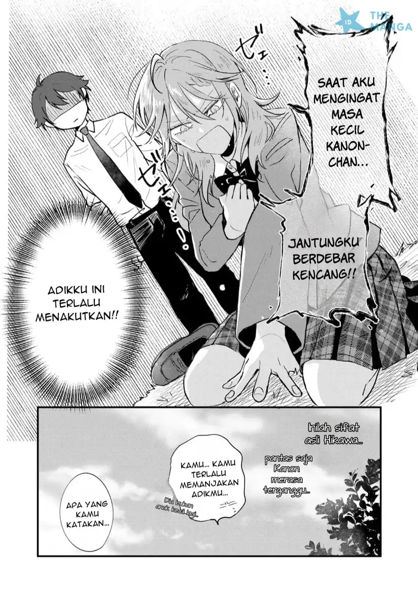 Gakuen no Hime Kouryaku Hajimetara Shuraba ni Natteta Ken Chapter 9 Gambar 16