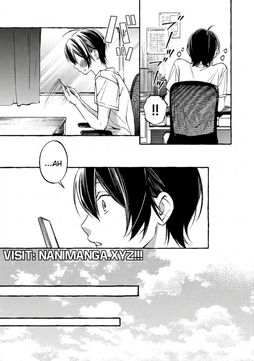 Gakuen no Madonna no Watanabe san ga, Naze ka Maishu Yotei wo Kitekuru Chapter 11.1 Gambar 10