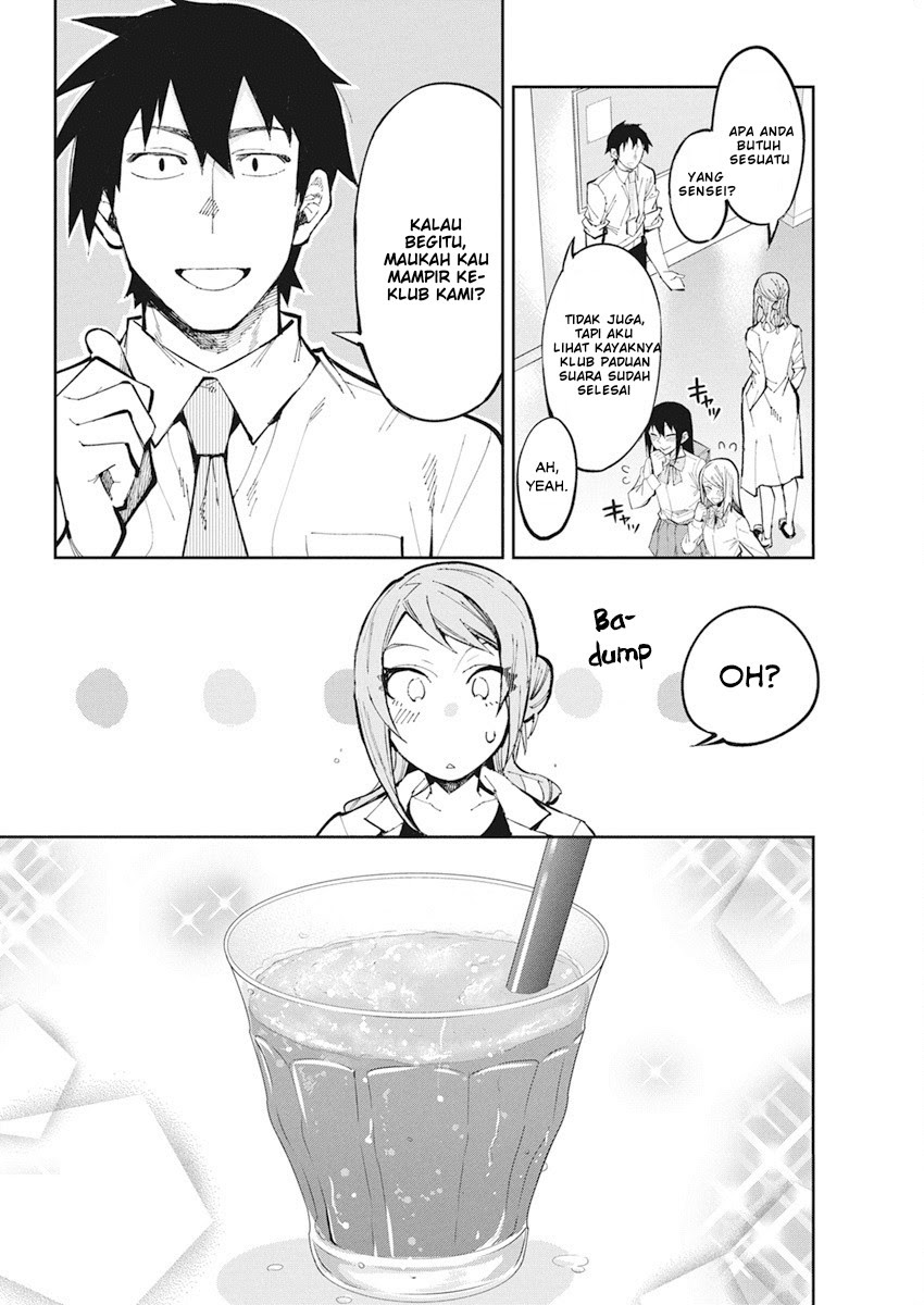Gal Gohan Chapter 28 Gambar 10