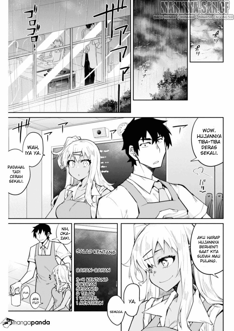 Gal Gohan Chapter 7 Gambar 10