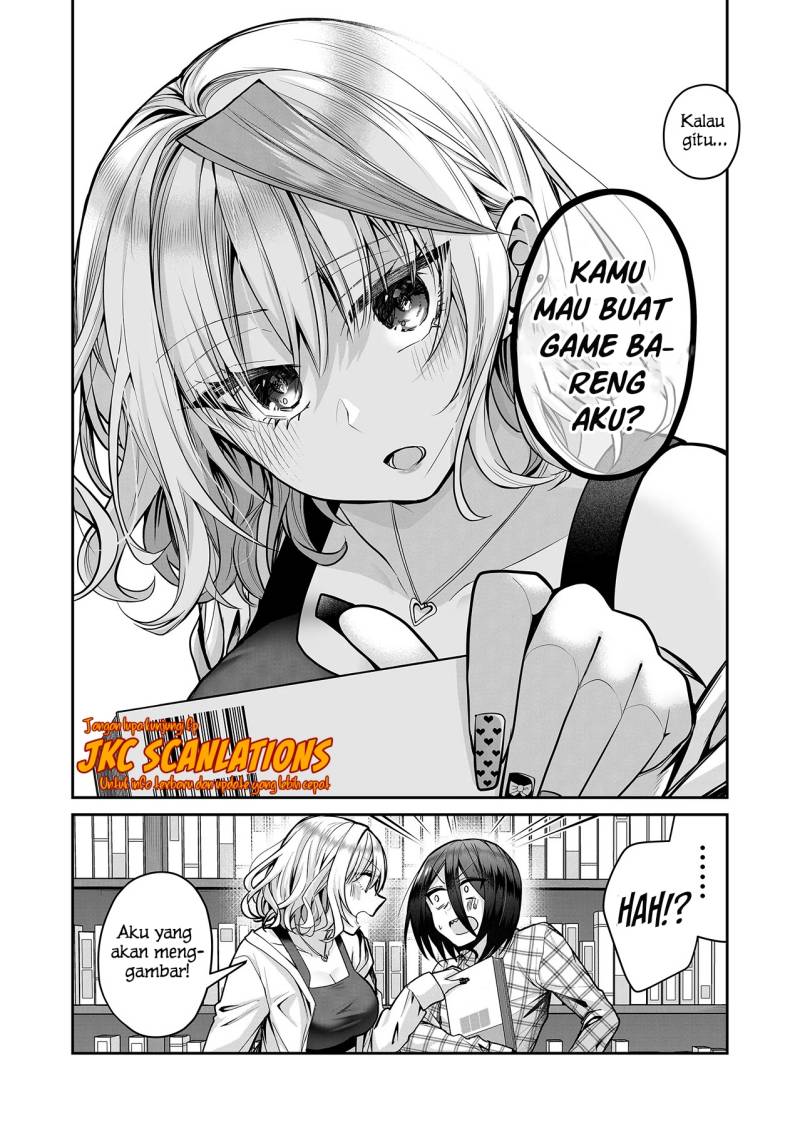 Gal Yome no Himitsu Chapter 15 Gambar 10