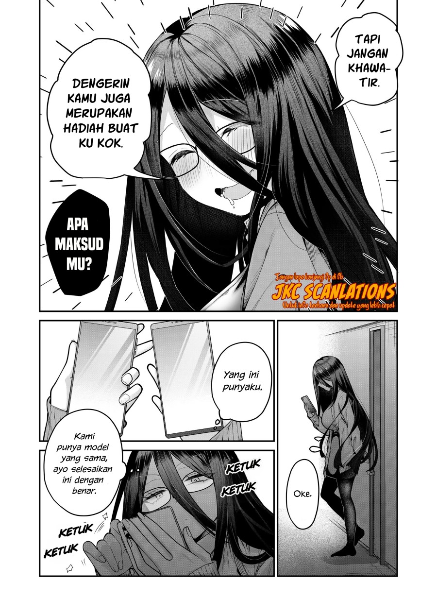 Gal Yome no Himitsu Chapter 19 Gambar 10