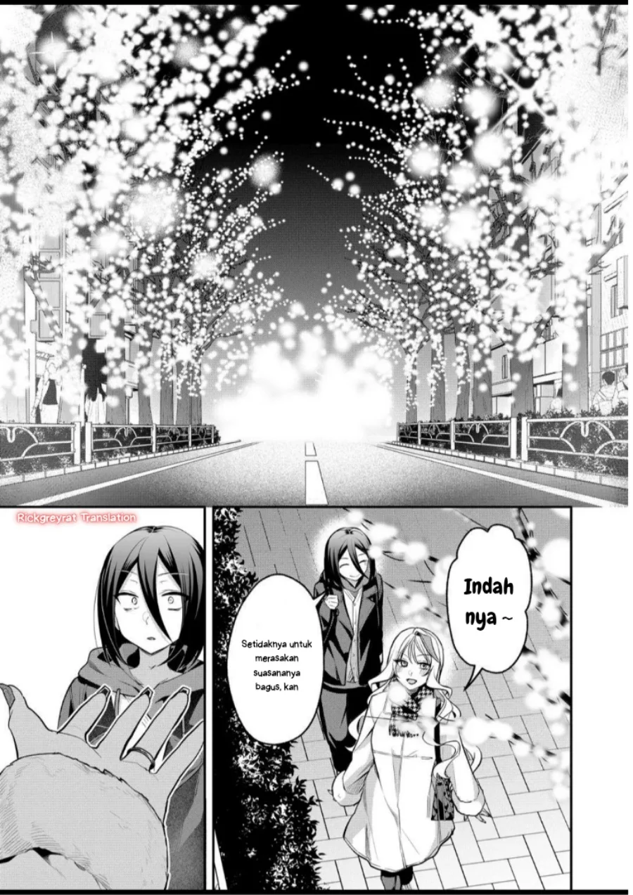 Gal Yome no Himitsu Chapter 52 Gambar 10