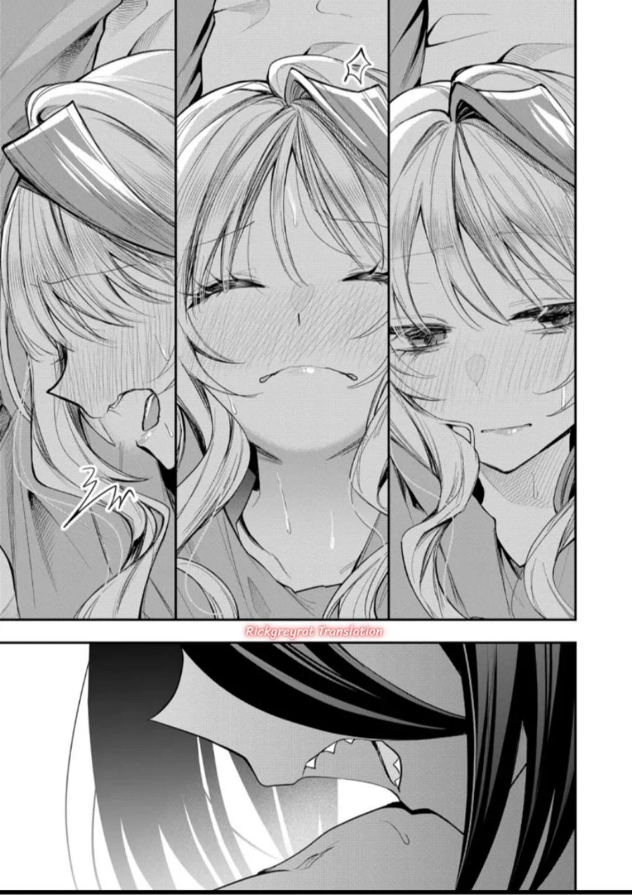 Gal Yome no Himitsu Chapter 60 Gambar 10