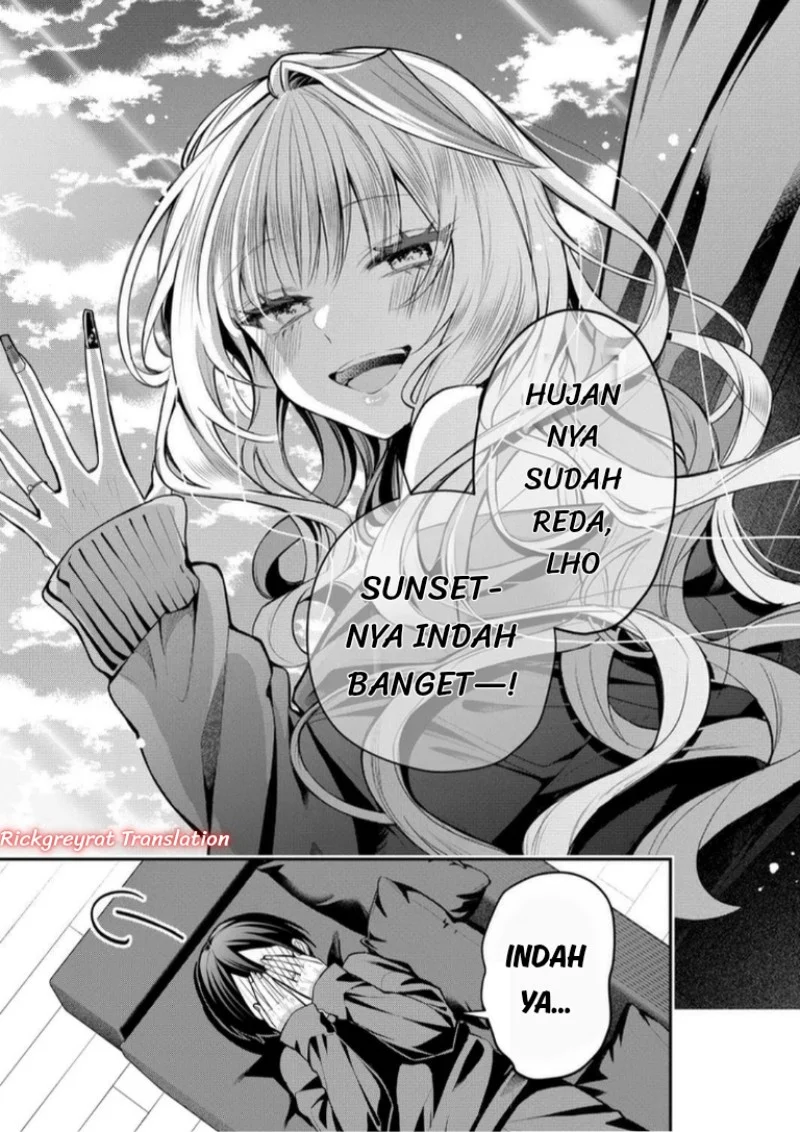 Gal Yome no Himitsu Chapter 65 Gambar 10
